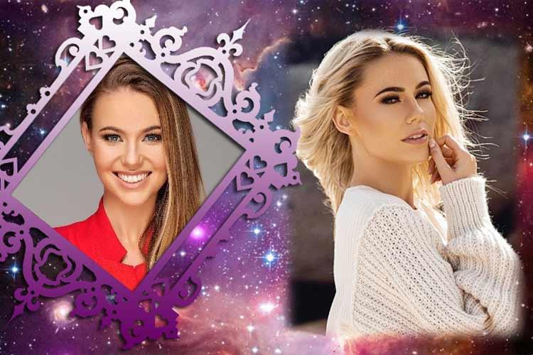 Eloise van der Westhuizen Miss South Africa 2019 Finalist