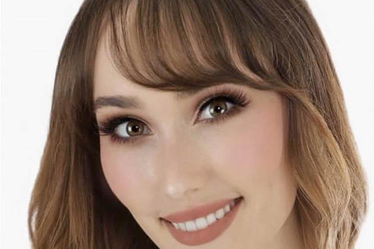 Miss Earth New Zealand 2021 Eva Wilson