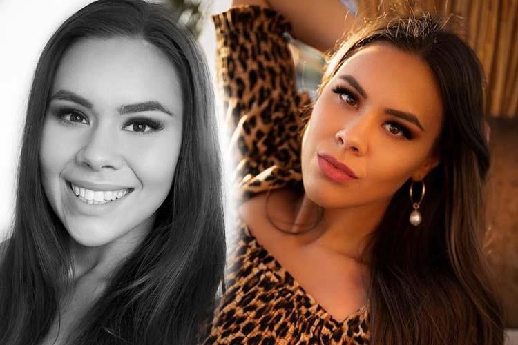 Emila Lepomaki Miss Earth Finland 2020