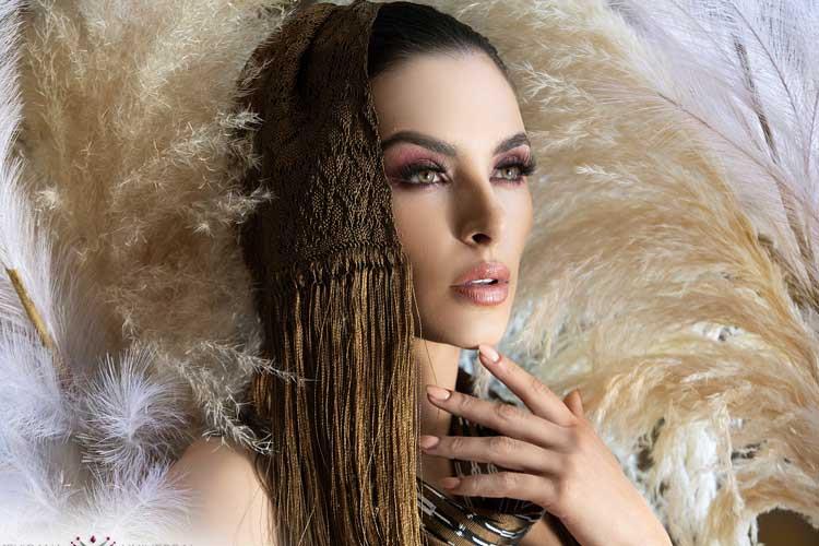 Priscila Franco representing Jalisco