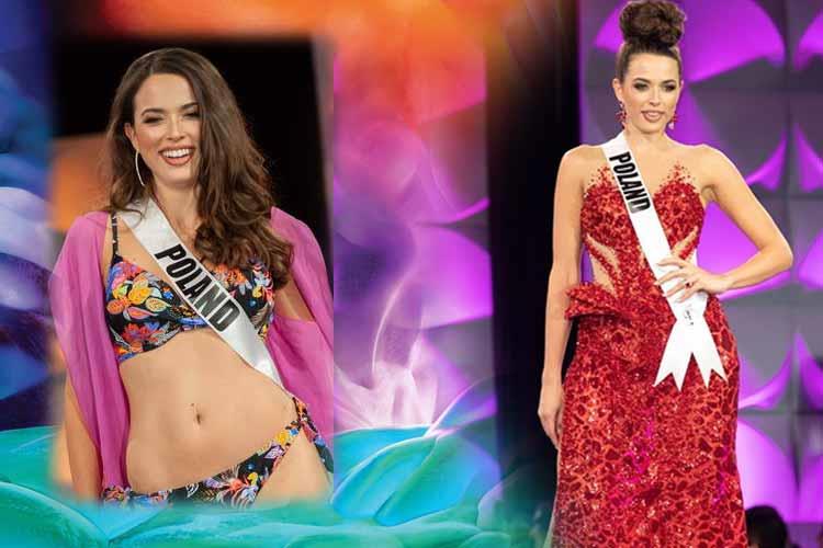 Olga Bulawa Miss Universe Poland 2019