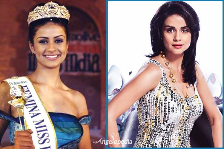 Dimpled Beauty Gul Panag Miss Universe India 1999 Best Miss Universe