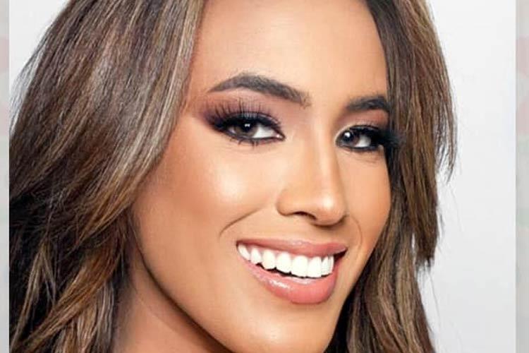 Miss Earth Panama 2021 Jillyan Chue