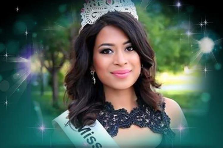 Miss Nepal 2013 Ishani Shrestha