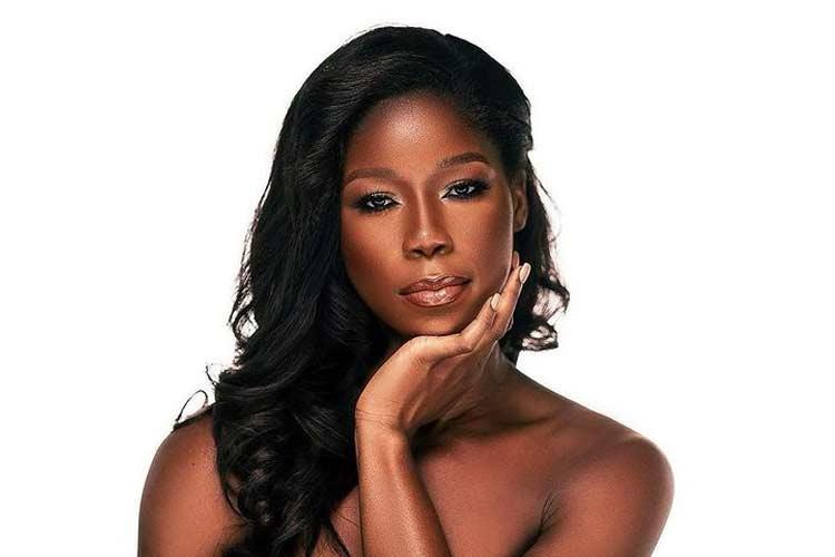 Chelsea Tayui Miss Universe Ghana 2020