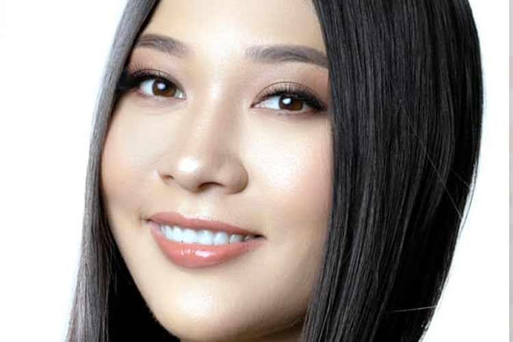 Miss Earth kyrgyzstan 2021 Ekaterina Zabolotnova