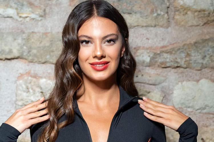 Dilara Korkmaz Miss World Turkey For Miss World 2021