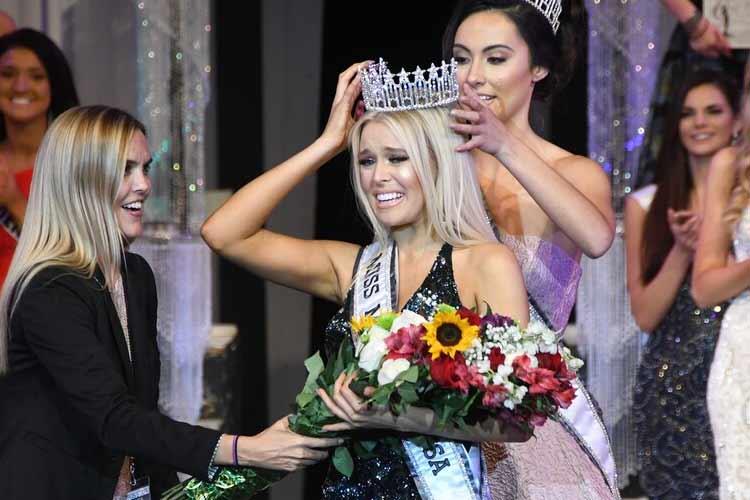 Megan Renee Kelly Miss Missouri USA 2020