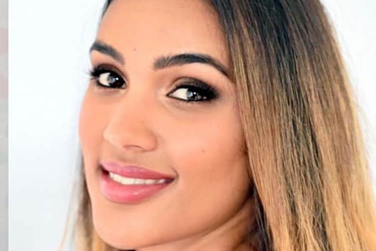 Miss Earth France 2021 Amelie Gigan