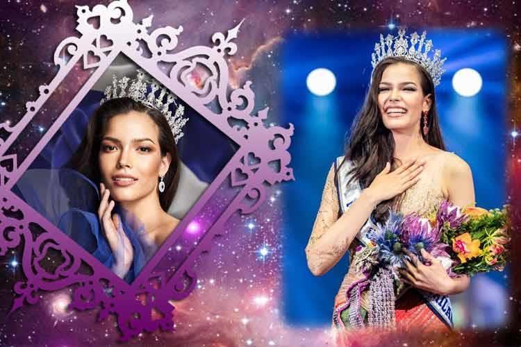 Paweensuda Drouin Miss Universe Thailand 2019