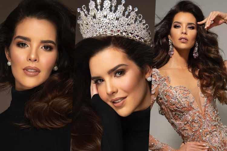 Amanda Dudamel Miss Universe Venezuela 2022