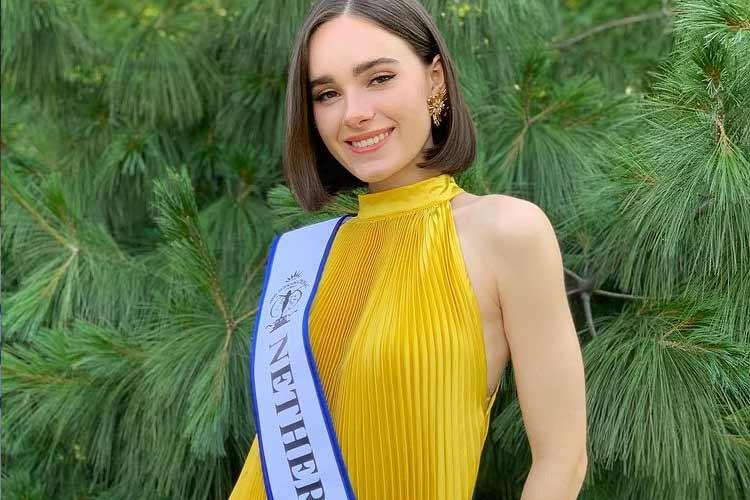 Miss Supranational Netherlands 2022 Serena Darder