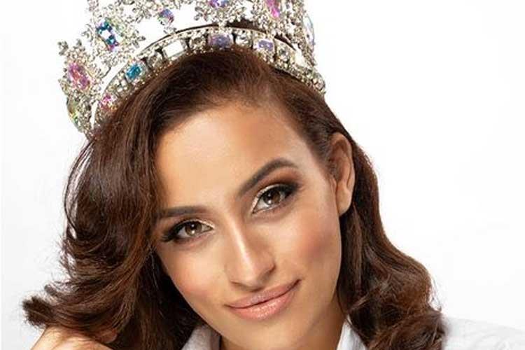 Anthea Zammit Miss Universe Malta 2020