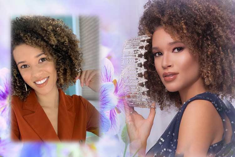 Samantha Neyland Miss Hawaii USA 2020