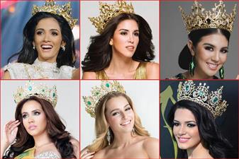 The Regal Queens of Miss Grand International