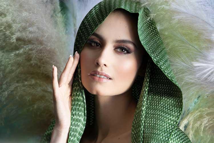 Diana Robles representing Guanajuato