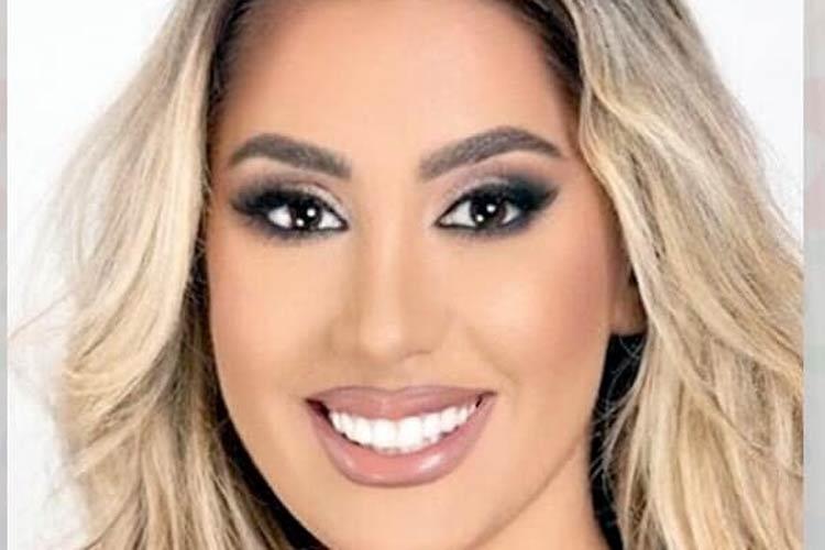 Miss Earth Montenegro 2021 Andrijana Nina Delibasic