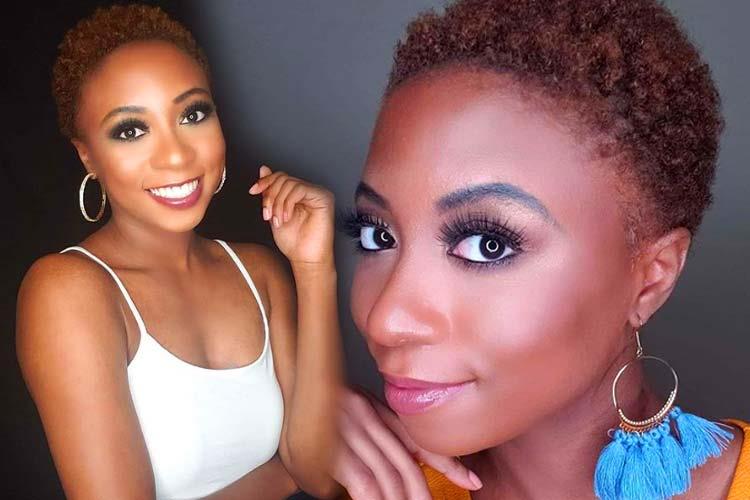 Dana Wesley Miss Grand Mississippi 2020