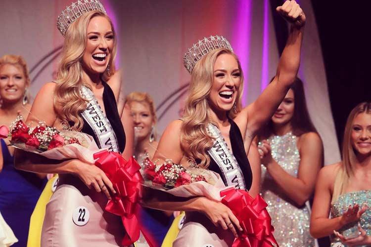 Charlotte Bellotte Miss West Virginia USA 2020