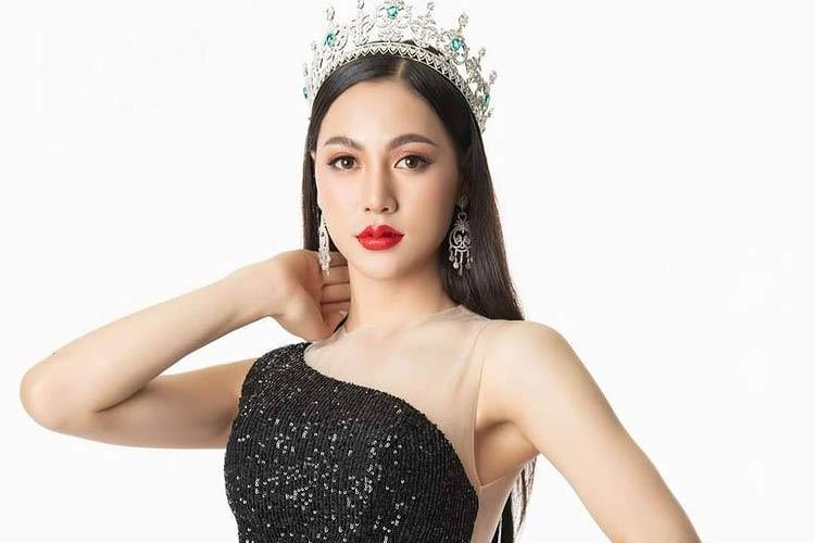 Miss Grand Laos 2020 Phatthana Khidaphone