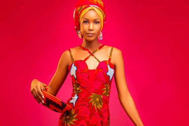 Audrey Monkam Miss World Cameroon For Miss World 2021