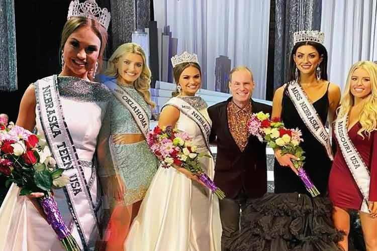 Megan Swanson Miss Nebraska USA 2020