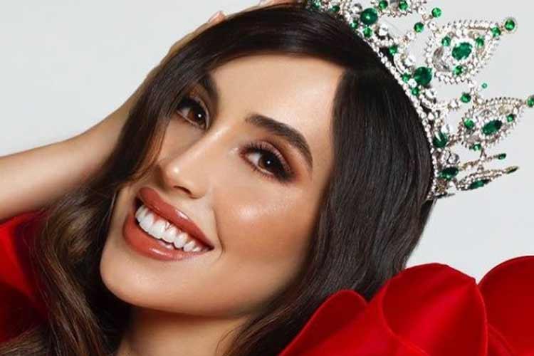 Miss Grand Argentina 2021 Florencia Melanie De Palo