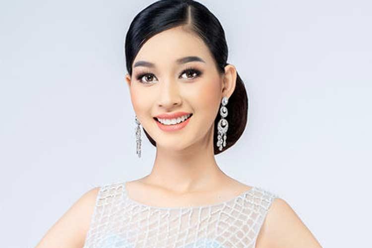 Sophorn Phum Miss World Cambodia For Miss World 2021