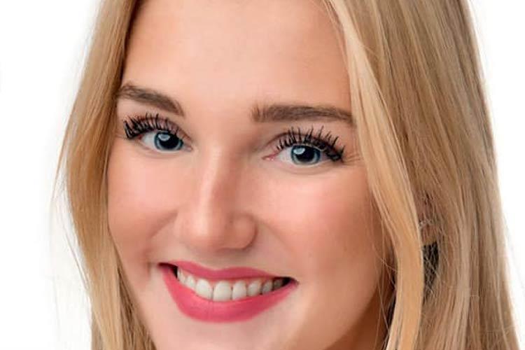 Miss Earth Sweden 2021 Linn Bjurstrom Salonen