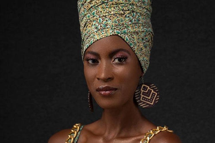 Ruth Carlos Miss World Angola For Miss World 2021