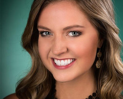 Nicole Renard crowned as Miss Washington 2017 for Miss America 2018