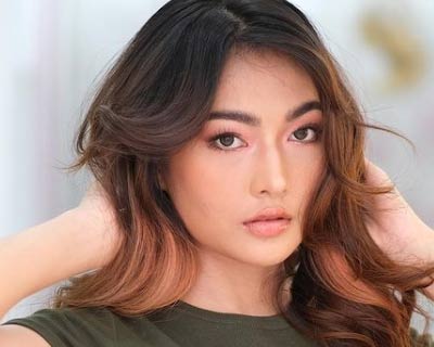 Is Ratana Sokhavatey preparing to enter Miss Universe Cambodia 2022?