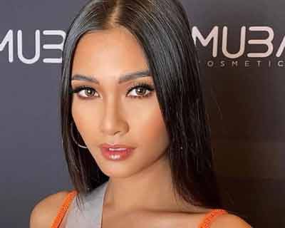 Myanmar’s Thuzar Wint Lwin displays breast scars to preach body consciousness