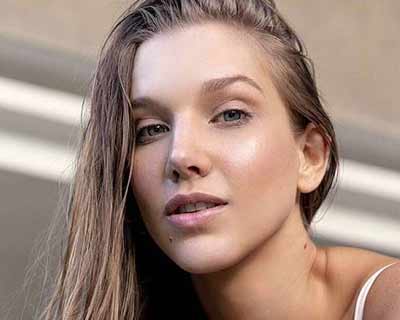 Megan Beci Scarr for Miss Venezuela 2020 crown?