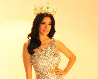 Miss Grand International 2014 Top 10 Favourites