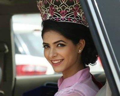 Pankhuri Gidwani to represent India at Miss Grand International 2016