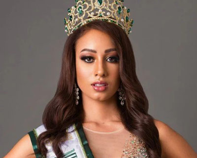 Shakira Graham crowned Miss Eco Costa Rica 2023