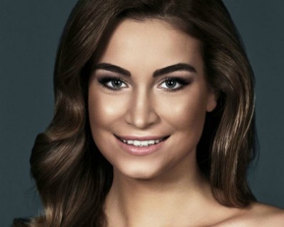 Lenka Tekeljaková crowned as Miss Supranational Slovakia 2016