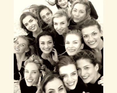 Miss Slovensko 2017 Vote for your Miss Congeniality