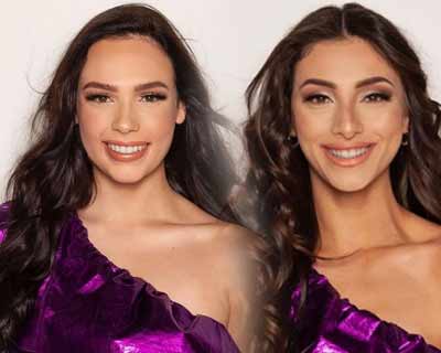 Miss Beauty of the Netherlands 2022 Top 3 Hot Picks