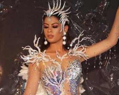 Aruba’s Helen Hernandez to don ‘The Goddess of the Sea’ national costume at Miss Universe 2020