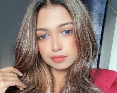 Maria Mumu for Miss World Bangladesh 2020 crown?