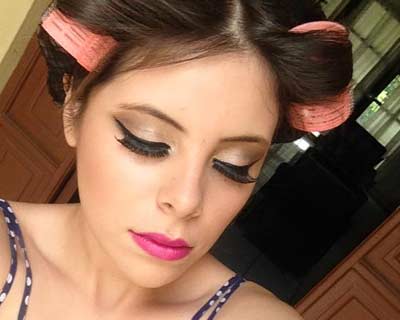 María Alejandra Alfaro Miss Mundo Nicaragua 2016 Contestant