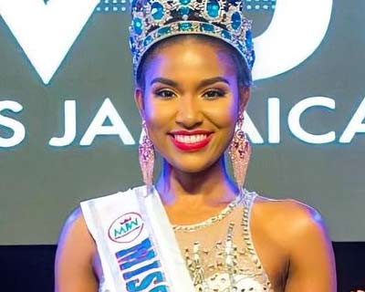 All about Miss World Jamaica 2022 Shanique Singh