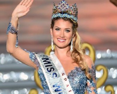 Mireia Lalaguna talks about her Miss World journey