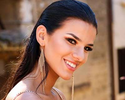 Miss United Continents France 2018 Manon Perrein