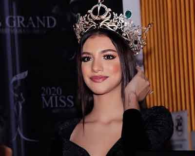 Venezuela’s Valentina Figuera starling journey as Miss Grand International 2019