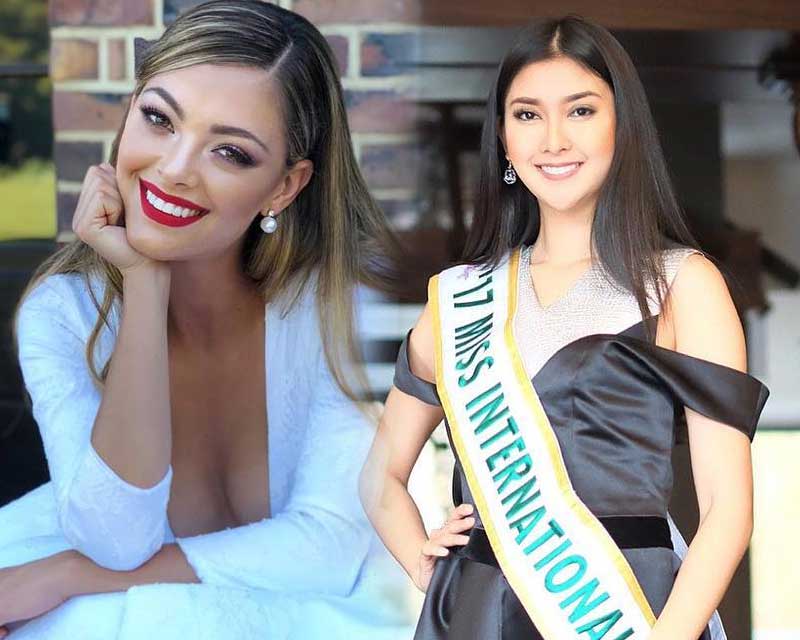 Queen-studded affair this time at Puteri Indonesia 2018!