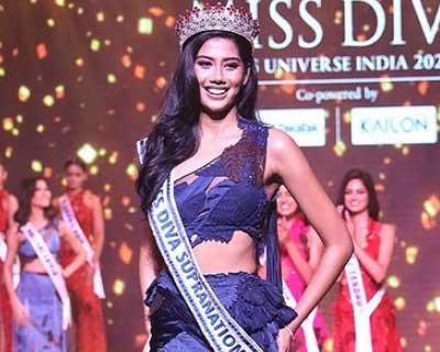 Ritika Khatnani crowned Miss Supranational India 2021