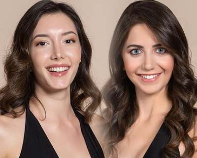 Miss Turkey 2021 Meet the Delegates